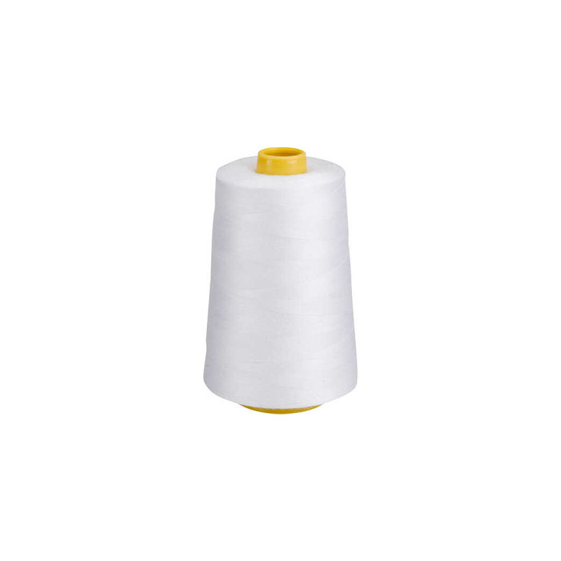 Bobine de fil blanc 5000m pour Topofil Hipchain 5000m