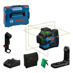 Laser lignes Bosch GLL 12V-100-33 CG Professional