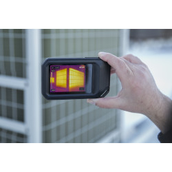 Caméra thermique compacte C5 FLIR