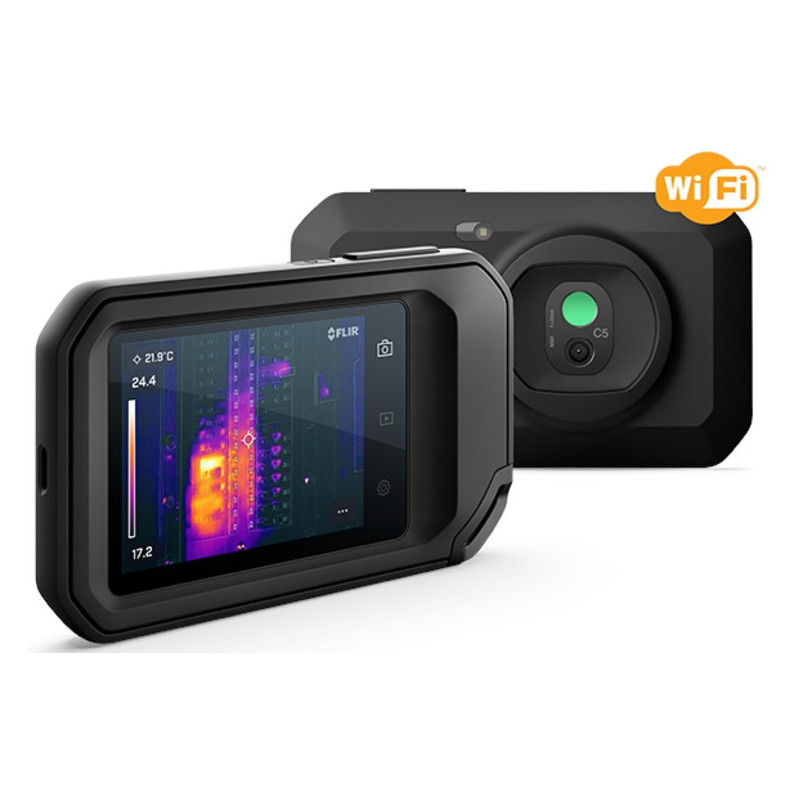 Caméra thermique compacte C5 FLIR