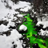 Poudre de Fluorescéine pot de 5kg - FLUOTECHNIK