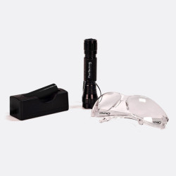 Kit Lampe UV – Torche Haute Précision 365 nm