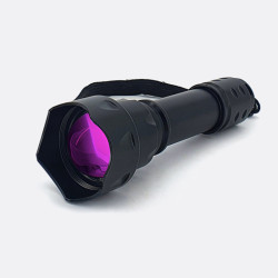 Kit Lampe UV - Focus réglable 365 nm