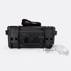Kit Lampe UV - Focus réglable 365 nm