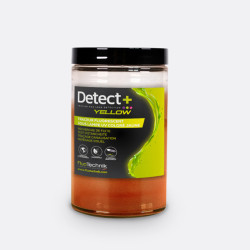 Colorant de traçage poudre fluorescent - Detect + jaune 1 kg