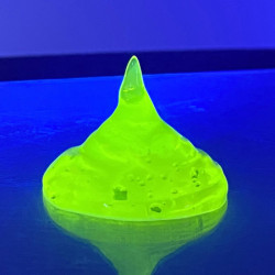 Gel de traçage fluorescent Jaune - seringue 50 ml