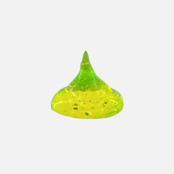 Gel de traçage fluorescent Jaune - seringue 50 ml