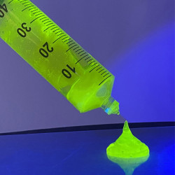 Gel de traçage fluorescent Jaune - 3 L