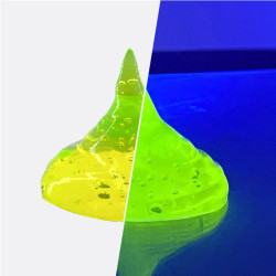 Gel de traçage fluorescent Jaune - 3 L