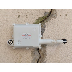 Jauge R1 - Fissuromètre connecté Saugnac