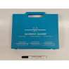 Jauge G2 - Fissuromètre mécanique mini-maxi Saugnac