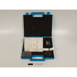 Jauge G2 - Fissuromètre mécanique mini-maxi Saugnac