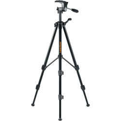 Trépied photo professionnel Laserliner 1/4" avec housse