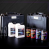 Kit détection de fuite Pro DETECT+ deux valises FLUOTECHNIK
