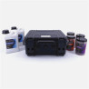 Kit détection de fuite Pro DETECT+ deux valises FLUOTECHNIK