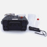 Kit détection de fuite Pro DETECT+ deux valises FLUOTECHNIK