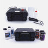 Kit détection de fuite Pro DETECT+ deux valises FLUOTECHNIK