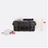 Kit détection de fuite Pro DETECT+ deux valises FLUOTECHNIK