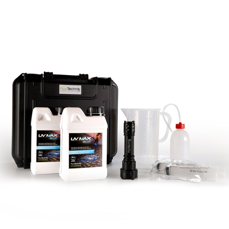 PACK ESSENTIEL UV MAX BLUE Fluotechnik