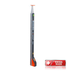 Canne mesure télescopique 3m MESSFIX 2 Nedo