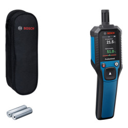 Thermo-hygromètre GDH 1-17 Professional Bocsh