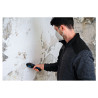 Bosch GMP 2-15 Professional – Humidimètre précis pour bois et matériaux avec thermo-hygromètre intégré