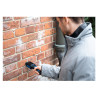 Bosch GMP 2-15 Professional – Humidimètre précis pour bois et matériaux avec thermo-hygromètre intégré