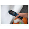 Bosch GMP 2-15 Professional – Humidimètre précis pour bois et matériaux avec thermo-hygromètre intégré