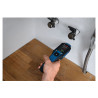 Bosch GMP 2-15 Professional – Humidimètre précis pour bois et matériaux avec thermo-hygromètre intégré