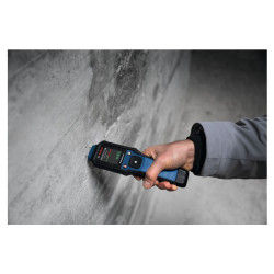 Bosch GMP 2-15 Professional – Humidimètre précis pour bois et matériaux avec thermo-hygromètre intégré