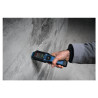Bosch GMP 2-15 Professional – Humidimètre précis pour bois et matériaux avec thermo-hygromètre intégré