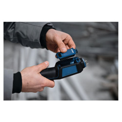 Bosch GMP 2-15 Professional – Humidimètre précis pour bois et matériaux avec thermo-hygromètre intégré