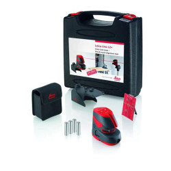 Niveau Laser Croix LEICA LINO L2+