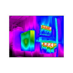 Caméra thermique Flir E6-XT