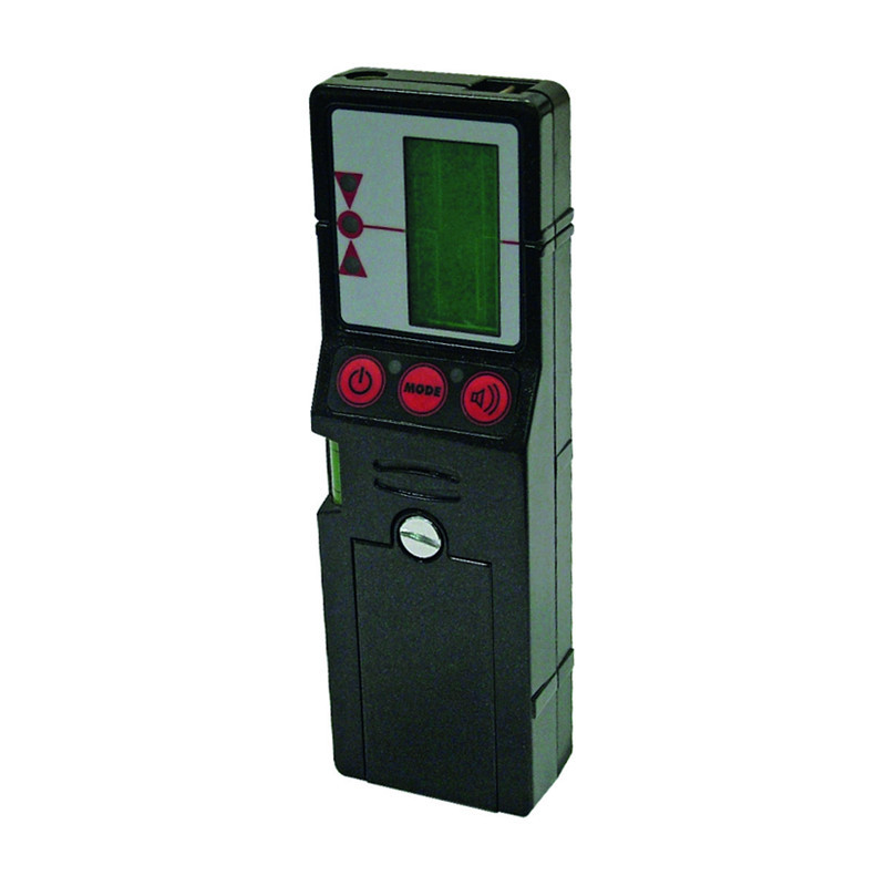 Cellule de reception pour laser à ligne rouge et vert METRICA