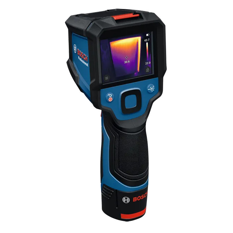 Caméra thermique GTC 12V-450-13 Bosch orofessional à piles