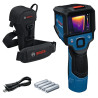 Caméra thermique GTC 12V-450-13 Bosch orofessional à piles