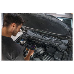 Caméra thermique GTC 12V-450-13 Bosch orofessional à piles