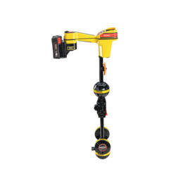 Détecteur de réseaux souterrains SR 24 - RIDGID