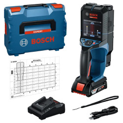 Détecteur mural D-tect18V-200-17C Bosch Expert