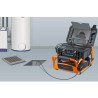 Caméra d'inspection de canalisations DrainInspector HD30 Laserliner