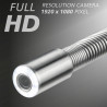 Caméra d'inspection de canalisations DrainInspector HD30 Laserliner