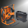 Caméra d'inspection de canalisations DrainInspector HD30 Laserliner