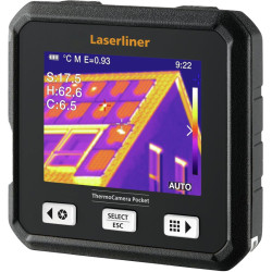 Caméra thermique ThermoCamera Pocket Laserliner