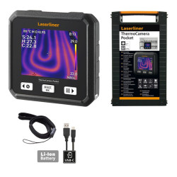 Caméra thermique ThermoCamera Pocket Laserliner