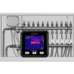 Caméra thermique ThermoCamera Pocket Laserliner