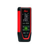 Télémètre laser Leica DISTO D2G – Faisceau vert haute visibilité, NFC & Smart Room