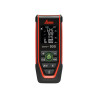 Télémètre laser Leica DISTO D2G – Faisceau vert haute visibilité, NFC & Smart Room