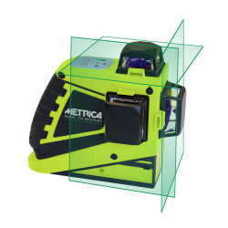 Laser 3x 360° METRICA 3D Junior