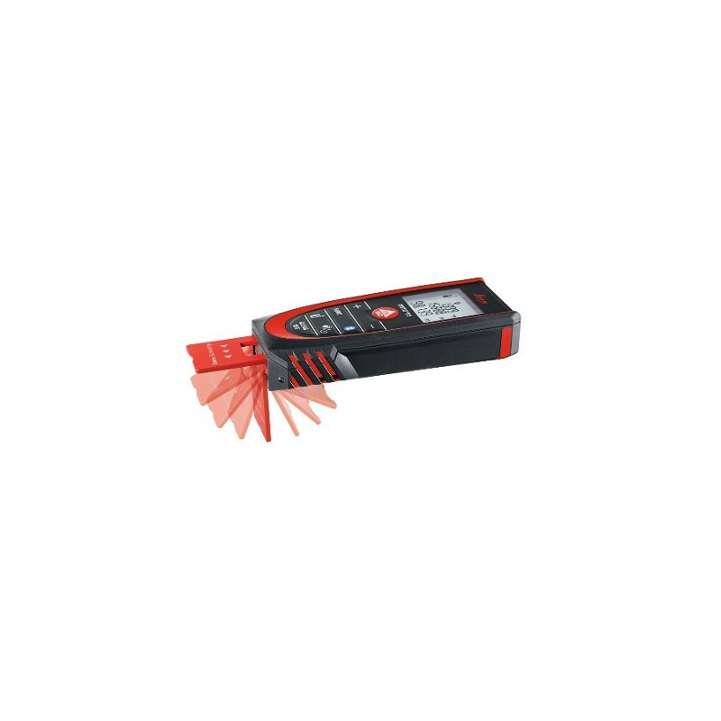 Télémetre Laser professionnel LEICA Disto D2 bluetooth